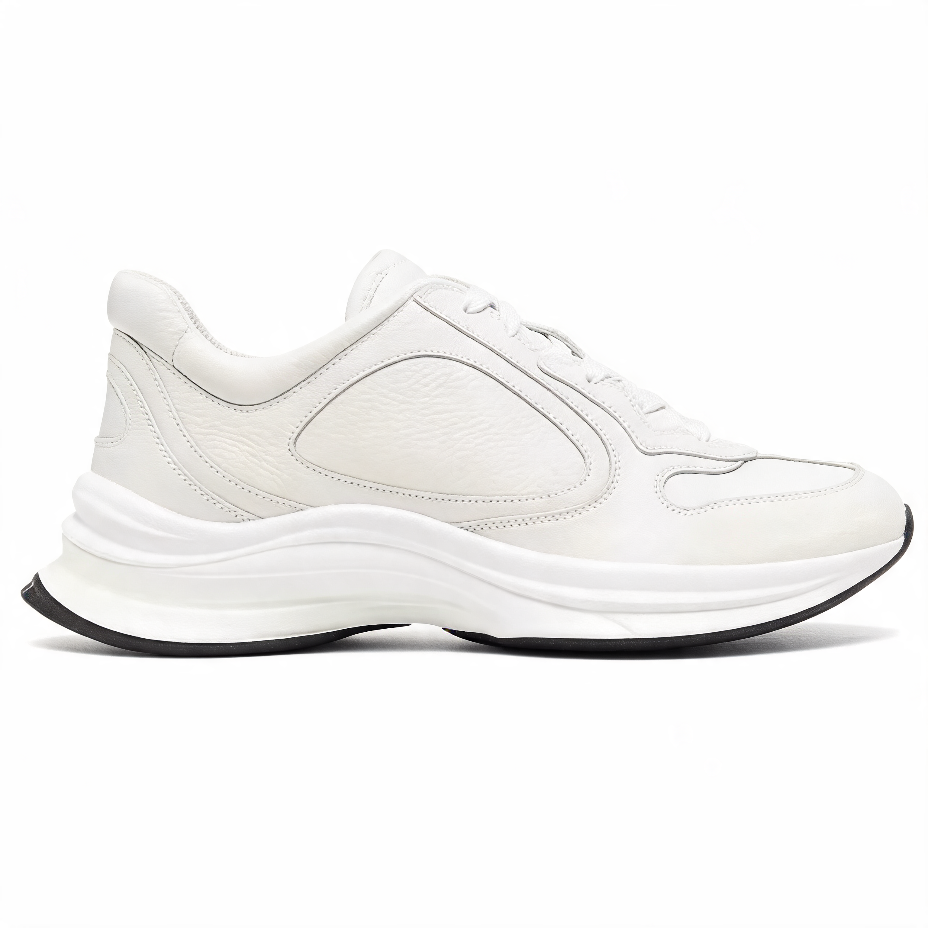 Retro Dad Sneaker White