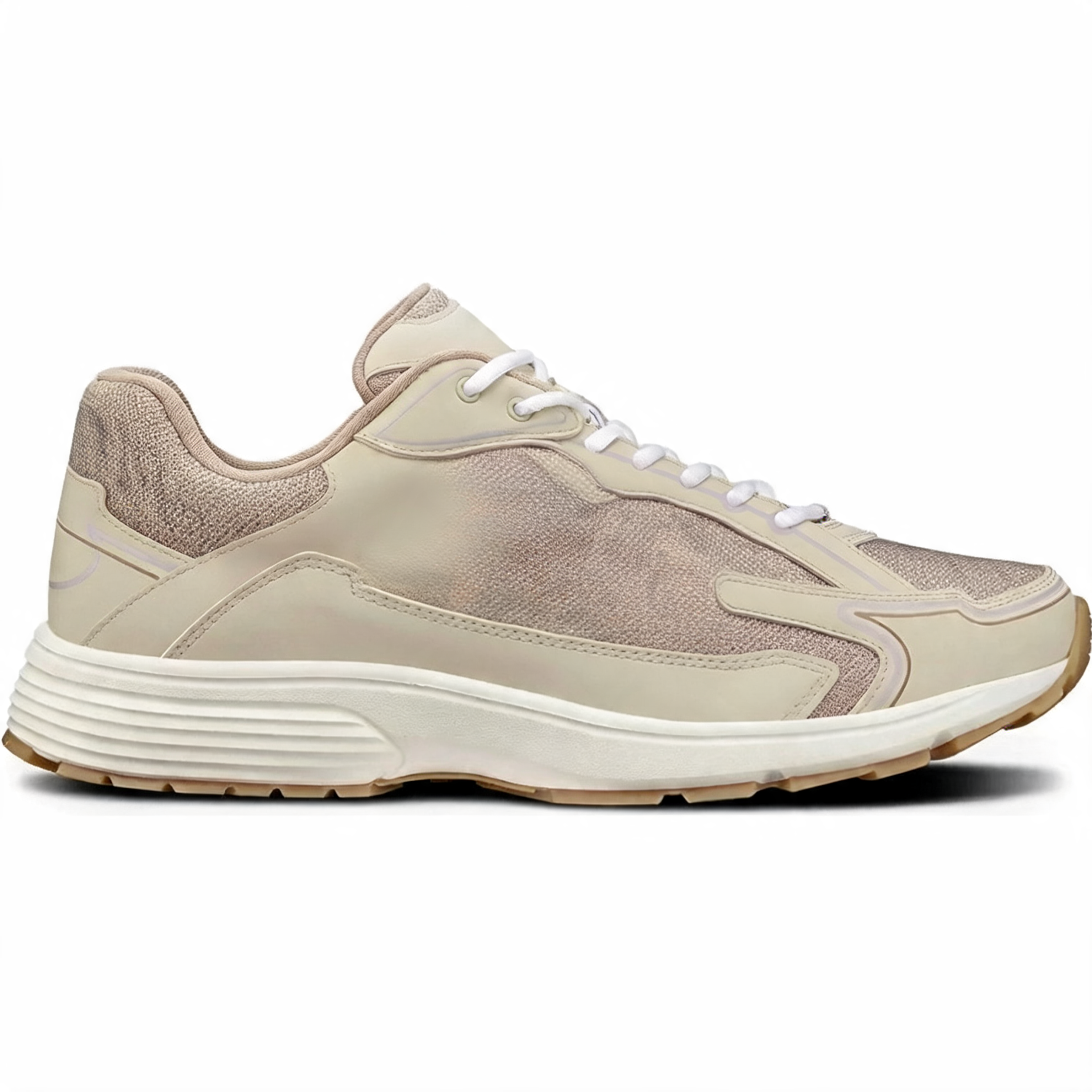 Mesh Knit Runner Sneaker